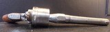 Civil War Imported Perrin 11MM Centerfire Revolver with Texas Connection - 8 of 12