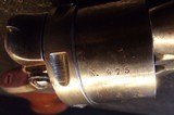 Civil War Imported Perrin 11MM Centerfire Revolver with Texas Connection - 12 of 12