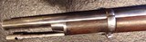 M1857 Spanish Enfield 2 Band Rifle dated 1861 - 10 of 15