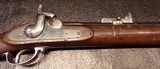 M1857 Spanish Enfield 2 Band Rifle dated 1861 - 12 of 15