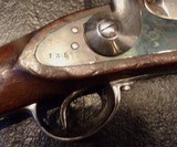 M1857 Spanish Enfield 2 Band Rifle dated 1861 - 14 of 15