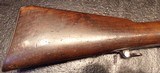 M1857 Spanish Enfield 2 Band Rifle dated 1861 - 11 of 15