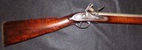 Early 1800's Barnett / Liege .60 Smoothbore Musket Tiger Stripe Stock - 2 of 12