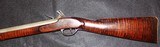 Early 1800's Barnett / Liege .60 Smoothbore Musket Tiger Stripe Stock - 6 of 12
