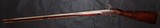 Early 1800's Barnett / Liege .60 Smoothbore Musket Tiger Stripe Stock - 4 of 12