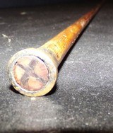 Early 1800's Barnett / Liege .60 Smoothbore Musket Tiger Stripe Stock - 9 of 12