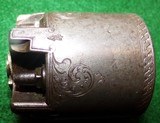 Civil War Era British Model 1851 Deane Adams Deane Revolver - 7 of 15