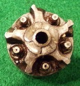 Civil War Era Cased British Hollis & Sheath Tranter Patent Revolver - 3 of 15