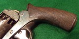 Civil War Era Cased British Hollis & Sheath Tranter Patent Revolver - 6 of 15