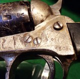 Brooklyn Bridge Continental / Liege / Belgian .35 Brevet / Copy M1851 Colt Navy Revolver - 14 of 14