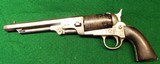 Brooklyn Bridge Continental / Liege / Belgian .35 Brevet / Copy M1851 Colt Navy Revolver - 1 of 14