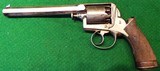 Civil War / Crimean War Deane Adams M1851 Double Action Percussion Revolver