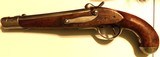Bavarian / German M1826/42 Horse Pistols & Dragoon Saddle Pommel Holsters - 12 of 14