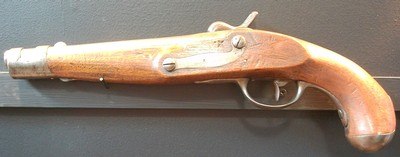 Ciivl War Imported Bavarian German 1826/1842 Horse Pistol - Image 5 of 9