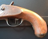 Ciivl War Imported Bavarian German 1826/1842 Horse Pistol - Image 6 of 9