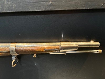 Civil War Imported M1854 Austrian Extra Corps Artillery Carbine - Image 11 of 12