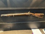 Civil War Imported M1854 Austrian Extra Corps Artillery Carbine - Image 4 of 12