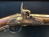 Civil War Imported M1854 Austrian Extra Corps Artillery Carbine - Image 9 of 12