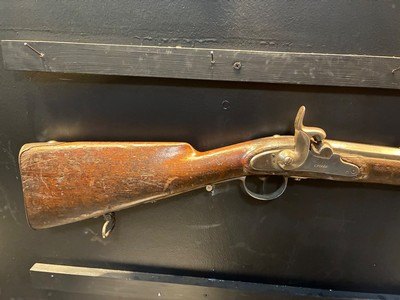 Civil War Imported M1854 Austrian Extra Corps Artillery Carbine - Image 8 of 12