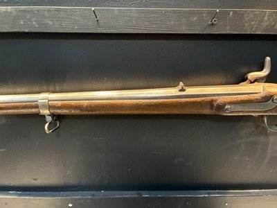 Civil War Imported M1854 Austrian Extra Corps Artillery Carbine - Image 6 of 12