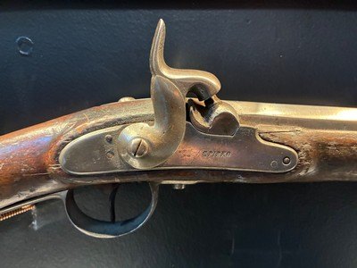 Civil War Imported M1854 Austrian Extra Corps Artillery Carbine - Image 9 of 12