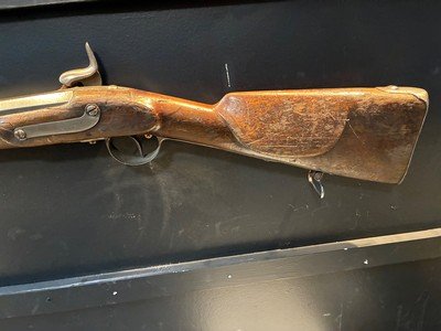 Civil War Imported M1854 Austrian Extra Corps Artillery Carbine - Image 5 of 12