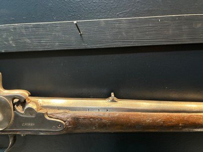 Civil War Imported M1854 Austrian Extra Corps Artillery Carbine - Image 10 of 12