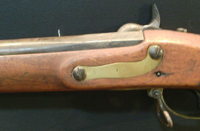 Rare Civil War Imported 1839 Type Prussian German Saxe Infantry Musket - Image 8 of 15