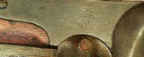 Rare Civil War Imported 1839 Type Prussian German Saxe Infantry Musket - Image 14 of 15