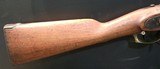 Rare Civil War Imported 1839 Type Prussian German Saxe Infantry Musket - Image 2 of 15