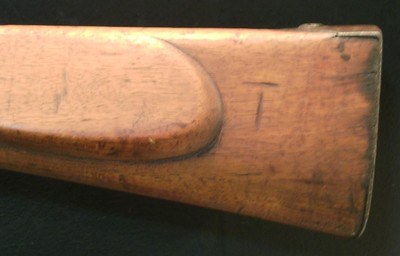 Rare Civil War Imported 1839 Type Prussian German Saxe Infantry Musket - Image 7 of 15