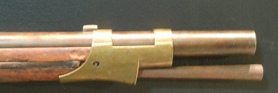 Rare Civil War Imported 1839 Type Prussian German Saxe Infantry Musket - Image 5 of 15
