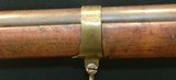 Rare Civil War Imported 1839 Type Prussian German Saxe Infantry Musket - Image 10 of 15