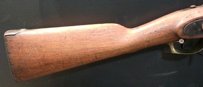 Rare Civil War Imported 1839 Type Prussian German Saxe Infantry Musket - Image 2 of 15
