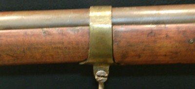 Rare Civil War Imported 1839 Type Prussian German Saxe Infantry Musket - Image 10 of 15