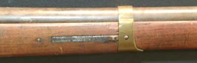 Rare Civil War Imported 1839 Type Prussian German Saxe Infantry Musket - Image 4 of 15