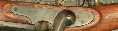 Rare Civil War Imported 1839 Type Prussian German Saxe Infantry Musket - Image 13 of 15