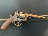 Civil War Imported 4th Model .44 Tranter Revolver - Image 1 of 13