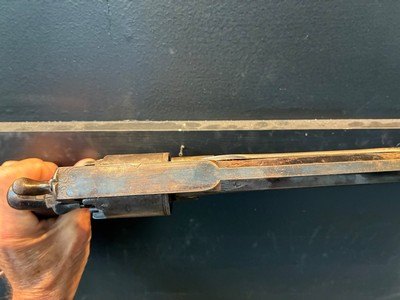 Civil War Imported 4th Model .44 Tranter Revolver - Image 6 of 13