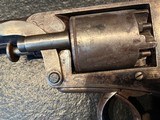 Civil War Imported 4th Model .44 Tranter Revolver - Image 11 of 13