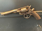 Civil War Imported 4th Model .44 Tranter Revolver - Image 7 of 13