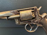 Civil War Imported 4th Model .44 Tranter Revolver - Image 9 of 13