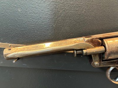 Civil War Imported 4th Model .44 Tranter Revolver - Image 10 of 13