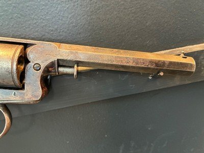 Civil War Imported 4th Model .44 Tranter Revolver - Image 4 of 13