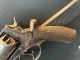 Civil War Imported 4th Model .44 Tranter Revolver - Image 8 of 13