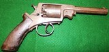 M1854 Beaumont Adams Reilly London Armory Co. Revolver Civil War - Image 14 of 14