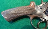M1854 Beaumont Adams Reilly London Armory Co. Revolver Civil War - Image 4 of 14