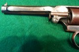 M1854 Beaumont Adams Reilly London Armory Co. Revolver Civil War - Image 7 of 14