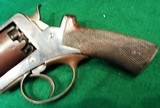 M1854 Beaumont Adams Reilly London Armory Co. Revolver Civil War - Image 5 of 14