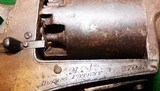 M1854 Beaumont Adams Reilly London Armory Co. Revolver Civil War - Image 10 of 14